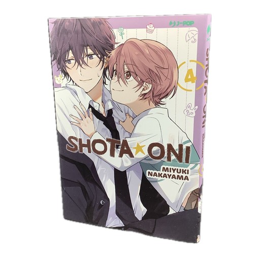 Shota oni fumetto - oni, 4