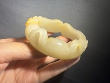 Bracciale/giada/gatto