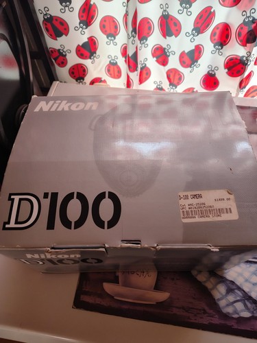 Nikon d100 megapixel - nikon,