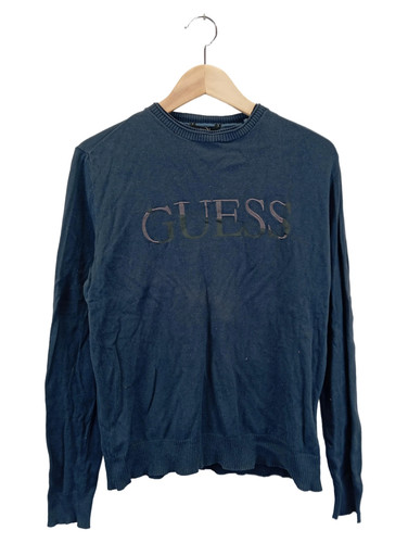 Guess maglione uomo - blu, casual