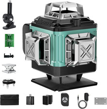 Livella Laser Autolivellante