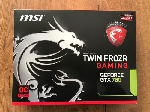 Nvidia geforce n760 - n760, 2gb