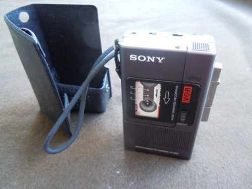 Sony dictaphone 88v - sony,