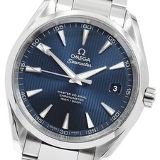 Omega Seamaster Aqua Terra