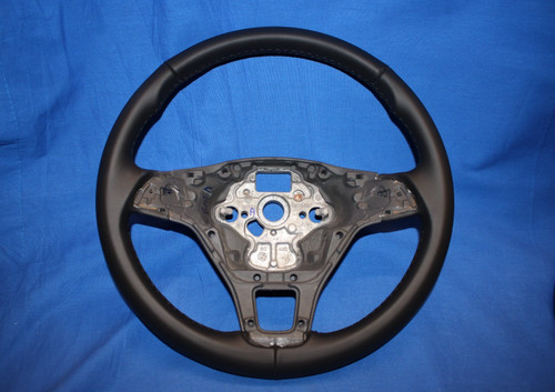 Volante pelle vw - volante,