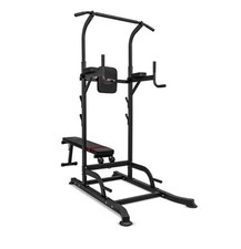 Stazione fitness multifunzione - stazione,