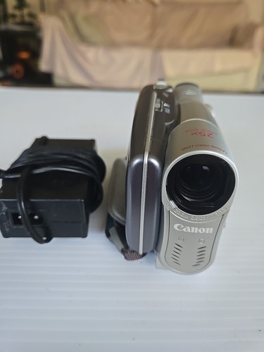 Videocamera dvd canon 100 - videocamera,