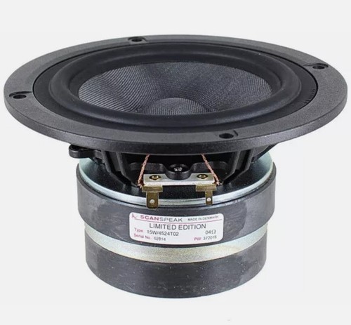 Scan speak 15w - scan-speak, 5,5"