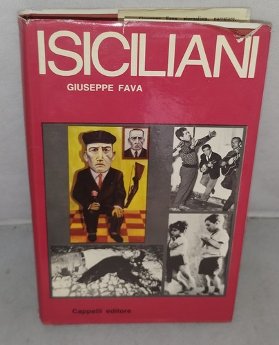 Siciliani giuseppe fava - giuseppe,