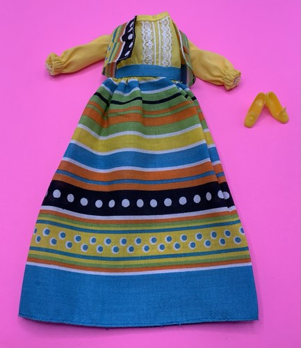 Abito barbie vintage best buy - abito,