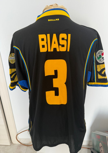 Maglia hellas verona 2003 2004 - hellas,