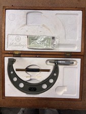 Mitutoyo Outside Micrometer