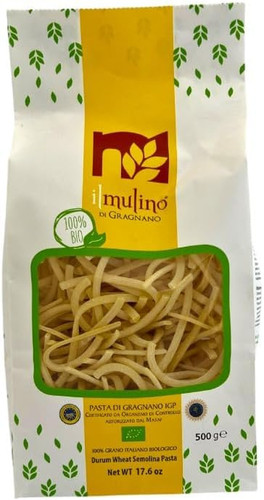 Pasta gragnano igp - gragnano,