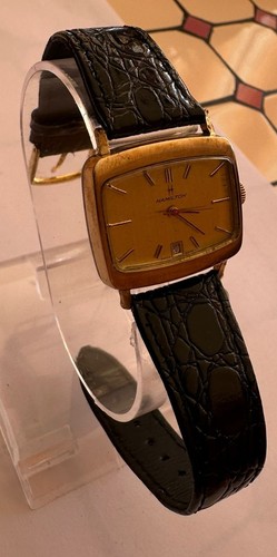Orologio hamilton vintage - hamilton,