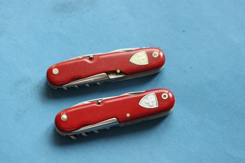 Coltello militare tascabile - 2x,
