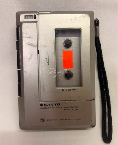 Registratore lettore cassette