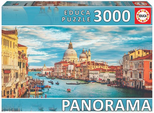 Nuovo puzzle educa 3000 pezzi - 3000,