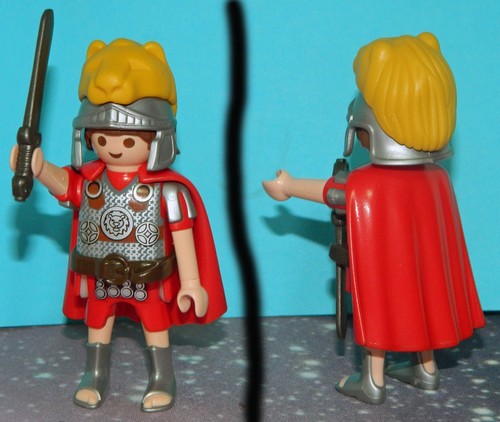Playmobil history soldato - playmobil, history: