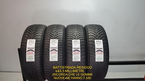 Gomme usate termiche - usate,