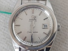 omega seamaster lady automatico anni 1975 acciaio ref. 566.008