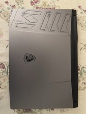 MSI Pulse 17 B13VFK-034IT