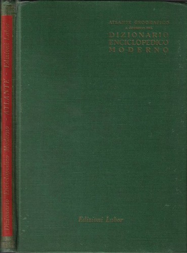 Atlante geografico corredo - a,