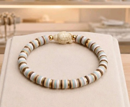 Bracciale donna uomo tartaruga - donna,