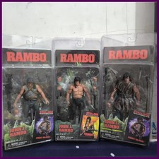 First Blood John J Rambo PVC