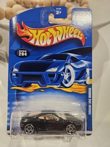 Hot wheels ferrari - ferrari, 360
