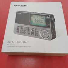 Radio multibanda Sangean
