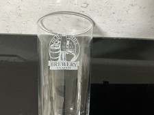 Old Mill Brewery Pint Glass