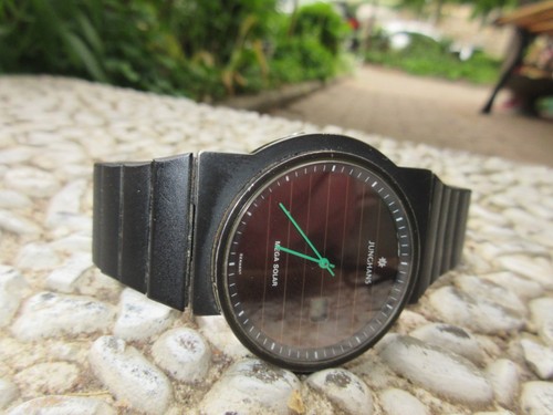 Orologio radio junghans mega - radio,