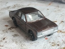 Polistil Rj 17 FORD Consul