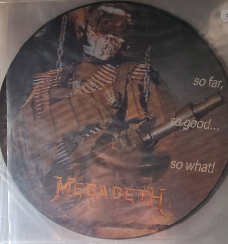 Megadeth far so - far,,