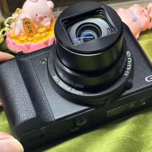 Sony cyber shot - cyber-shot, dsc-hx60/hx60v