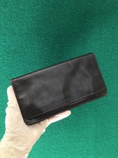 Portafoglio Pelle Marrone Nava 