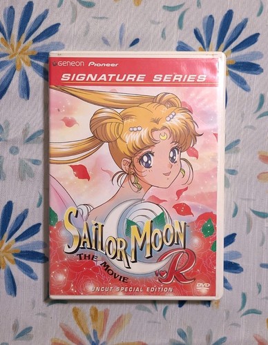 Sailor moon the movie - r,