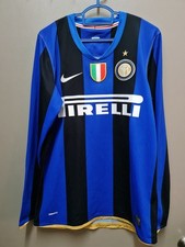 Inter Milan Home 2008/09 L/S