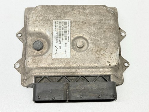 Centralina motore ecu - motore, fiat