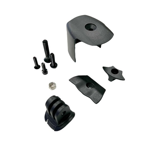 Kit copertura attacco manubrio - kit,