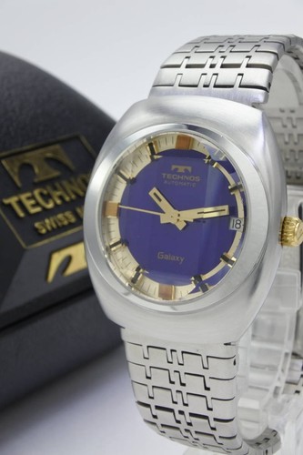Orologio automatico technos - orologio,