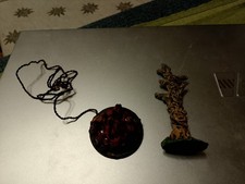 fuoco totem soldatini pasta accessori