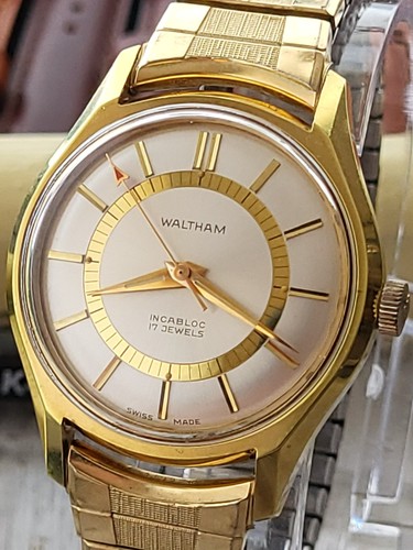 Orologio waltham g p - 34,5, mm