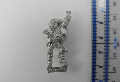 Guardia imperiale beastman - guardia,