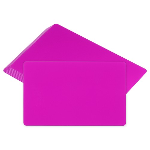 Metallo biglietto visita 25pz - biglietto, visita,25pz
