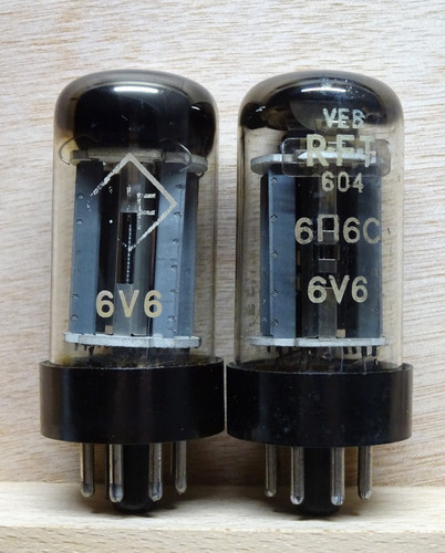 Coppia rft 6v6 6п6с - coppia:,