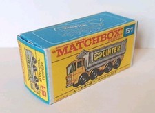 Matchbox RW #51c 1:92 8 ruote