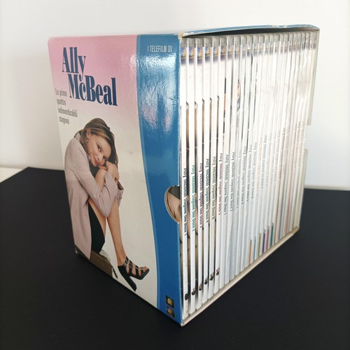 Ally mcbeal stagioni - ally,