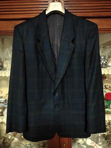 Giacca blazer quadri - blazer,