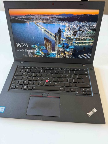 Lenovo thinkpad t460 - thinkpad, i5-6200u